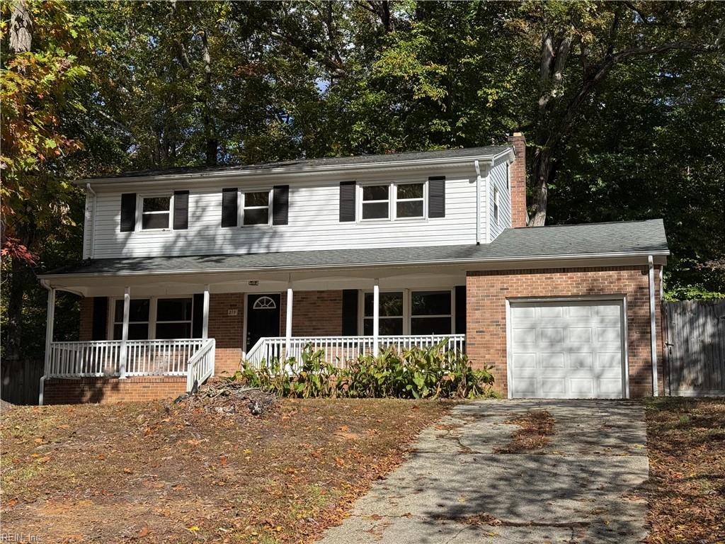 219 Oxford Road Williamsburg VA 23185