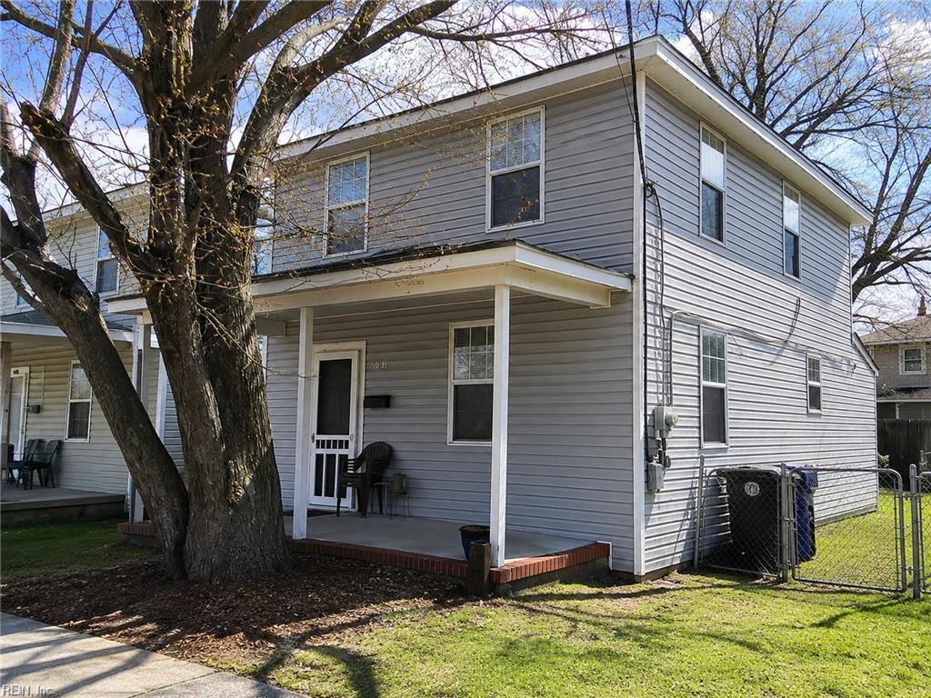 1032 37th Street Newport News VA 23607