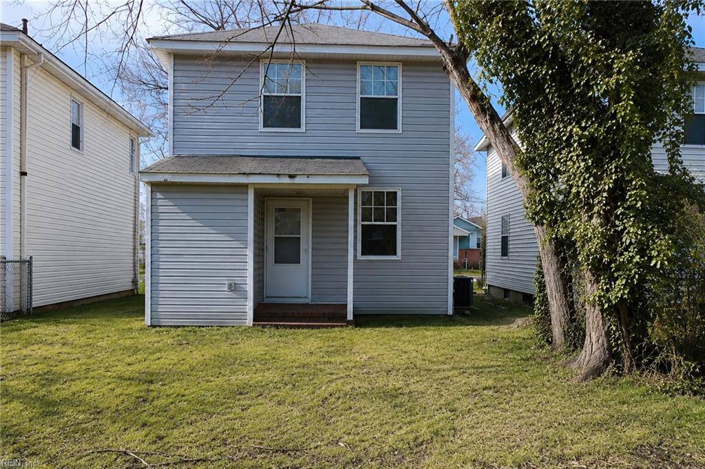 1032 37th Street Newport News VA 23607
