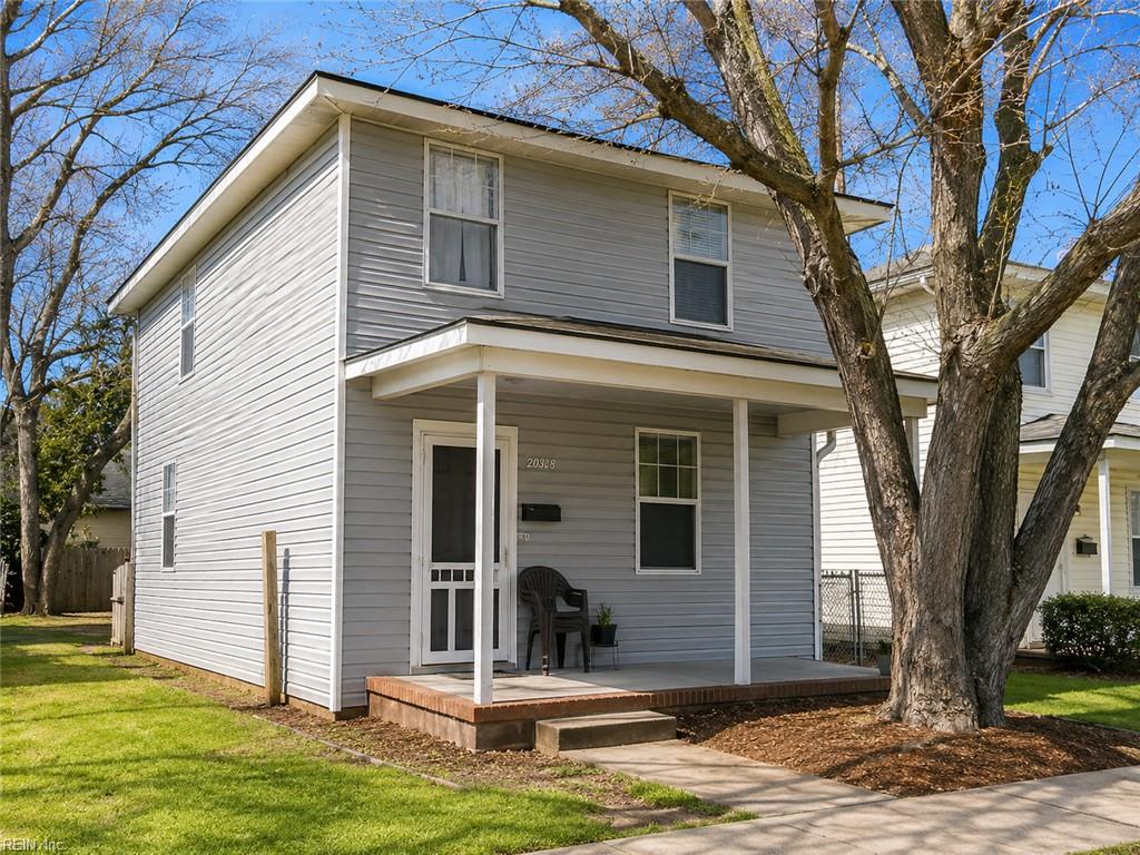 1032 37th Street Newport News VA 23607