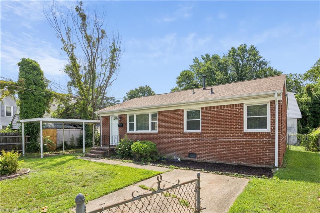 1250 Hampton Avenue Newport News VA 23607