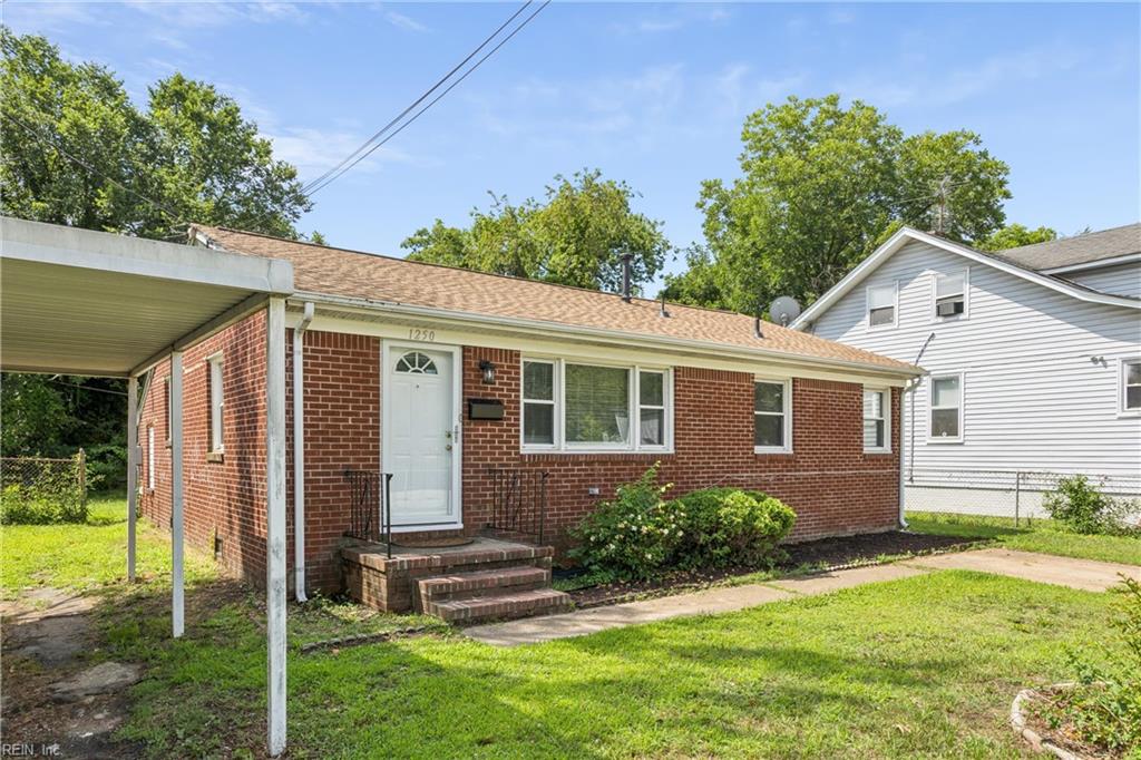 1250 Hampton Avenue Newport News VA 23607