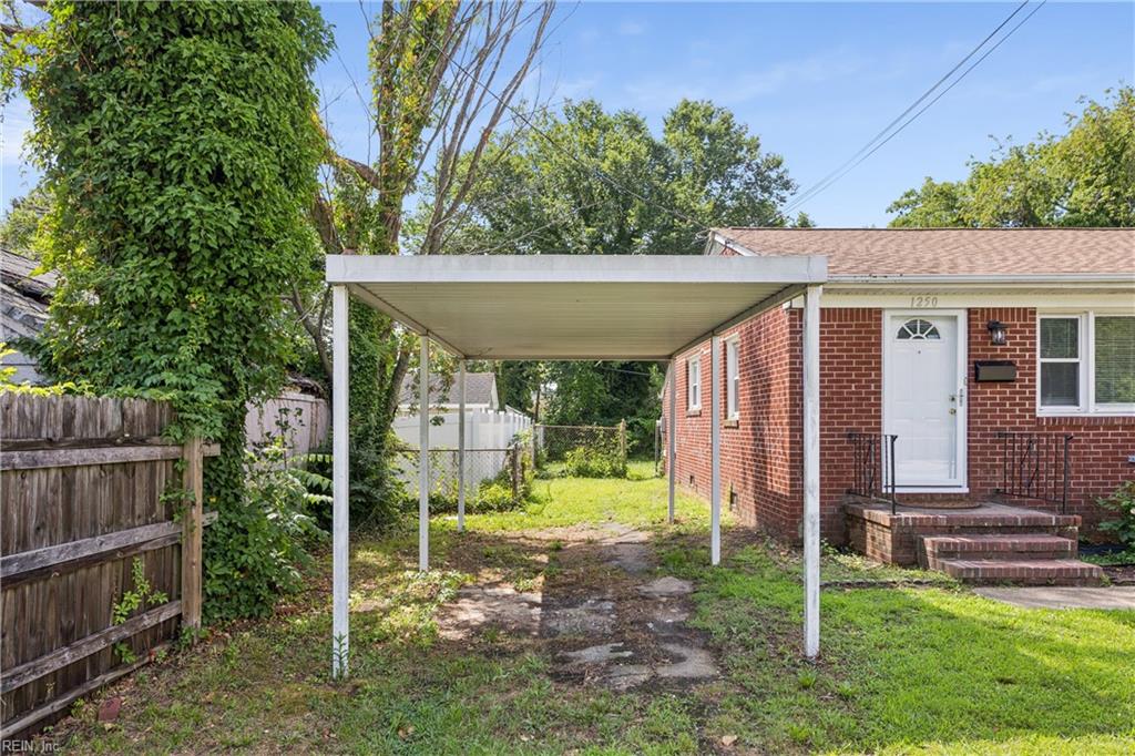 1250 Hampton Avenue Newport News VA 23607