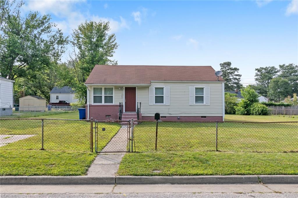 503 Woodfin Road Newport News VA 23601