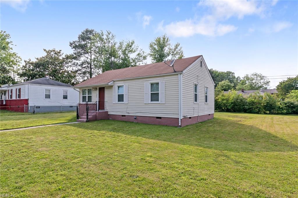 503 Woodfin Road Newport News VA 23601