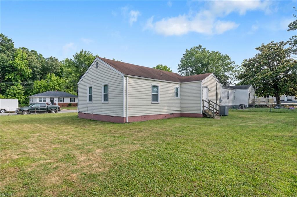 503 Woodfin Road Newport News VA 23601