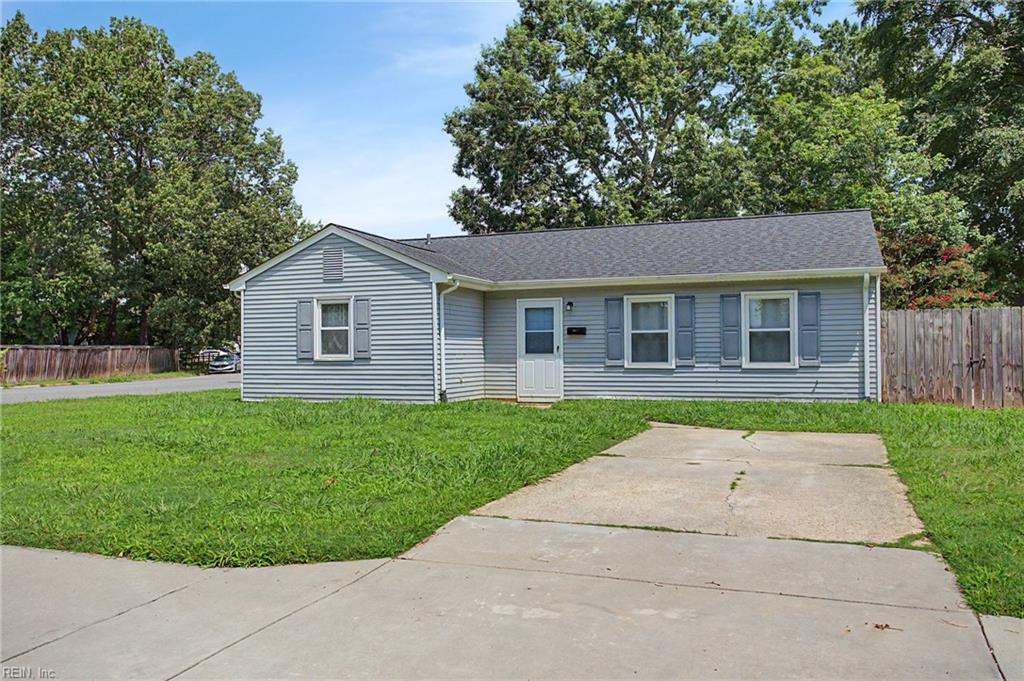 4024 Campbell Road Newport News VA 23602