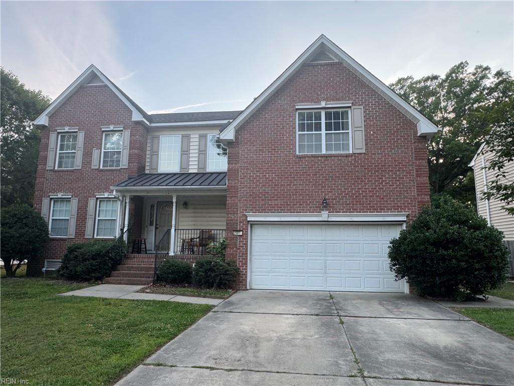 2501 College Boulevard Newport News VA 23606