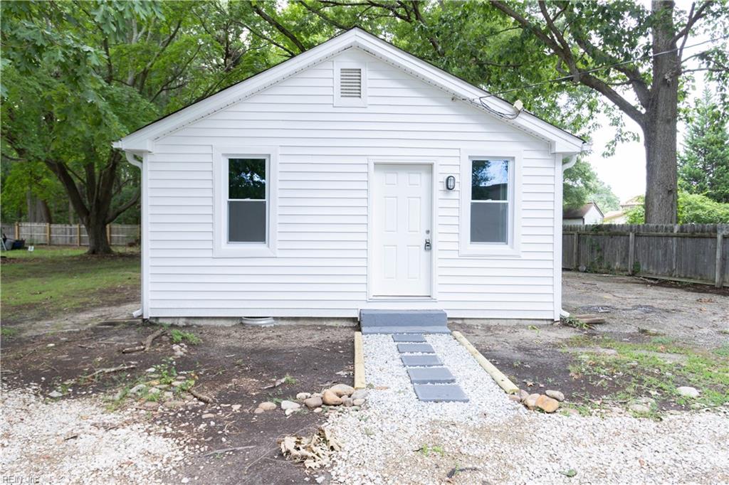 345 Tabbs Lane Newport News VA 23602