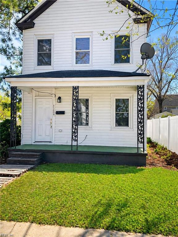 1124 33rd Street Newport News VA 23607