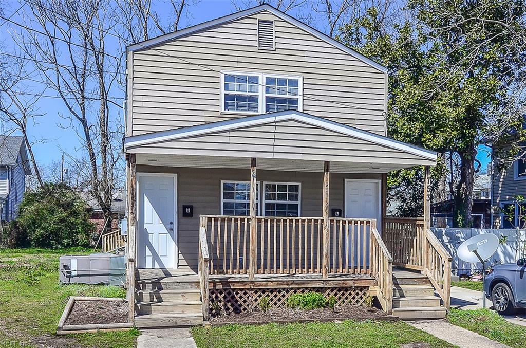 753 28th Street Newport News VA 23607