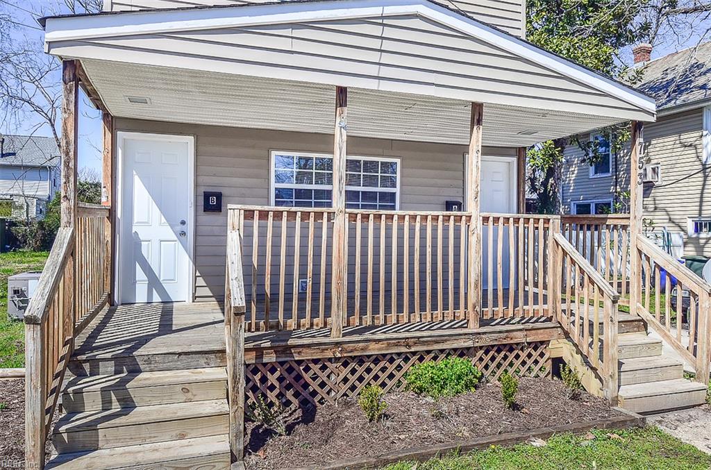 753 28th Street Newport News VA 23607