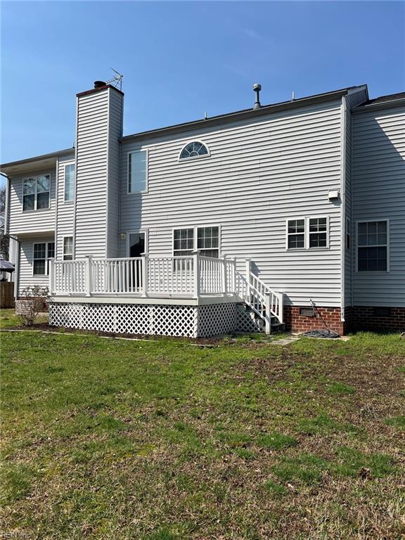 110 Bugle Court Yorktown VA 23693