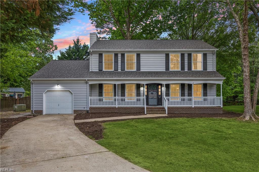 103 Shallow Lagoon Drive Yorktown VA 23693
