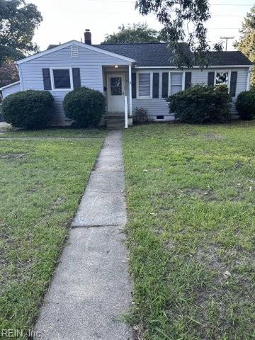 809 Paul Street Newport News VA 23605