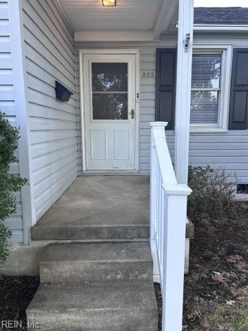 809 Paul Street Newport News VA 23605