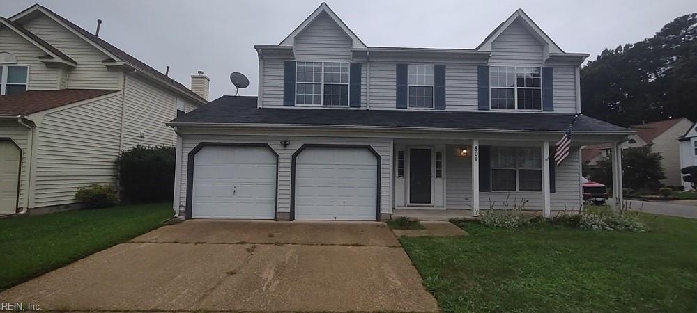 801 Ward Court Newport News VA 23602