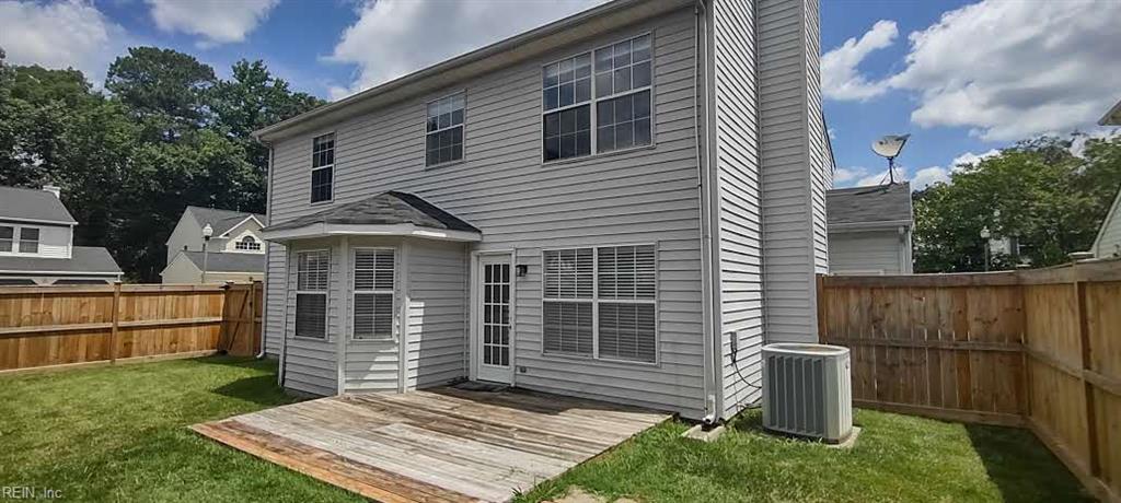 801 Ward Court Newport News VA 23602