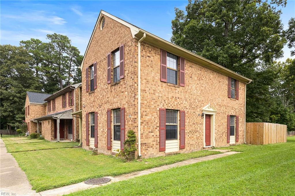 357 Deputy Lane Newport News VA 23608
