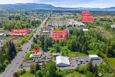 4451 Meridian Street Bellingham WA 98226