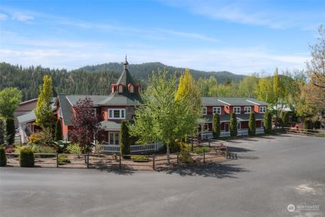 Leavenworth WA 98826