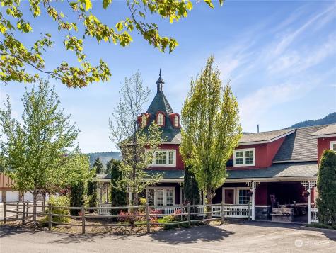Leavenworth WA 98826