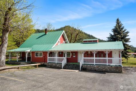 Leavenworth WA 98826