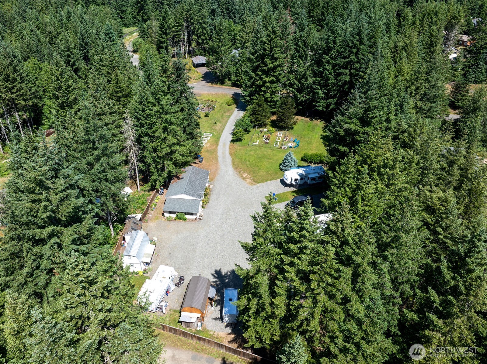 30 E Richardson Road Belfair WA 98528