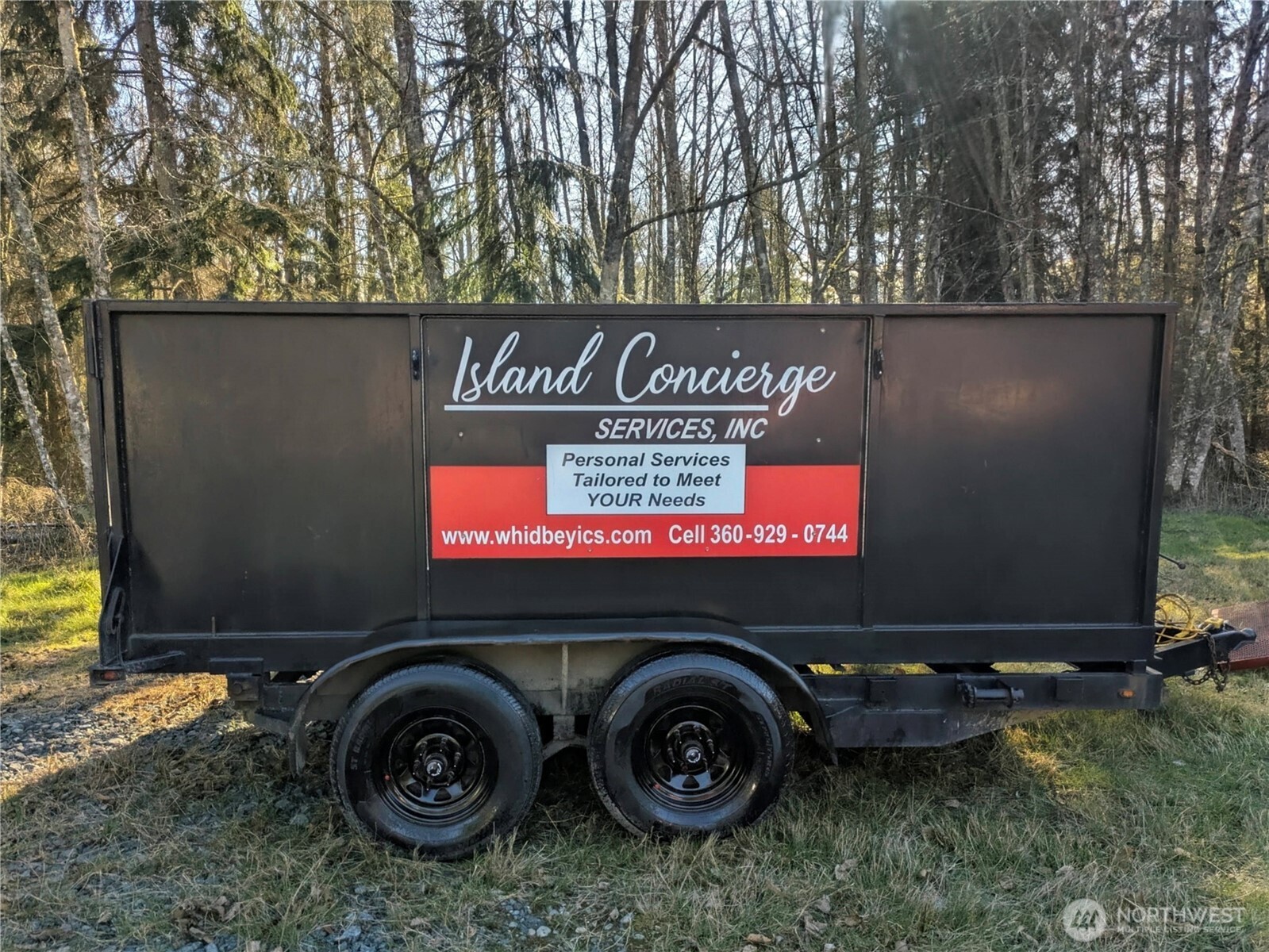 0 Antelope Drive Freeland WA 98249