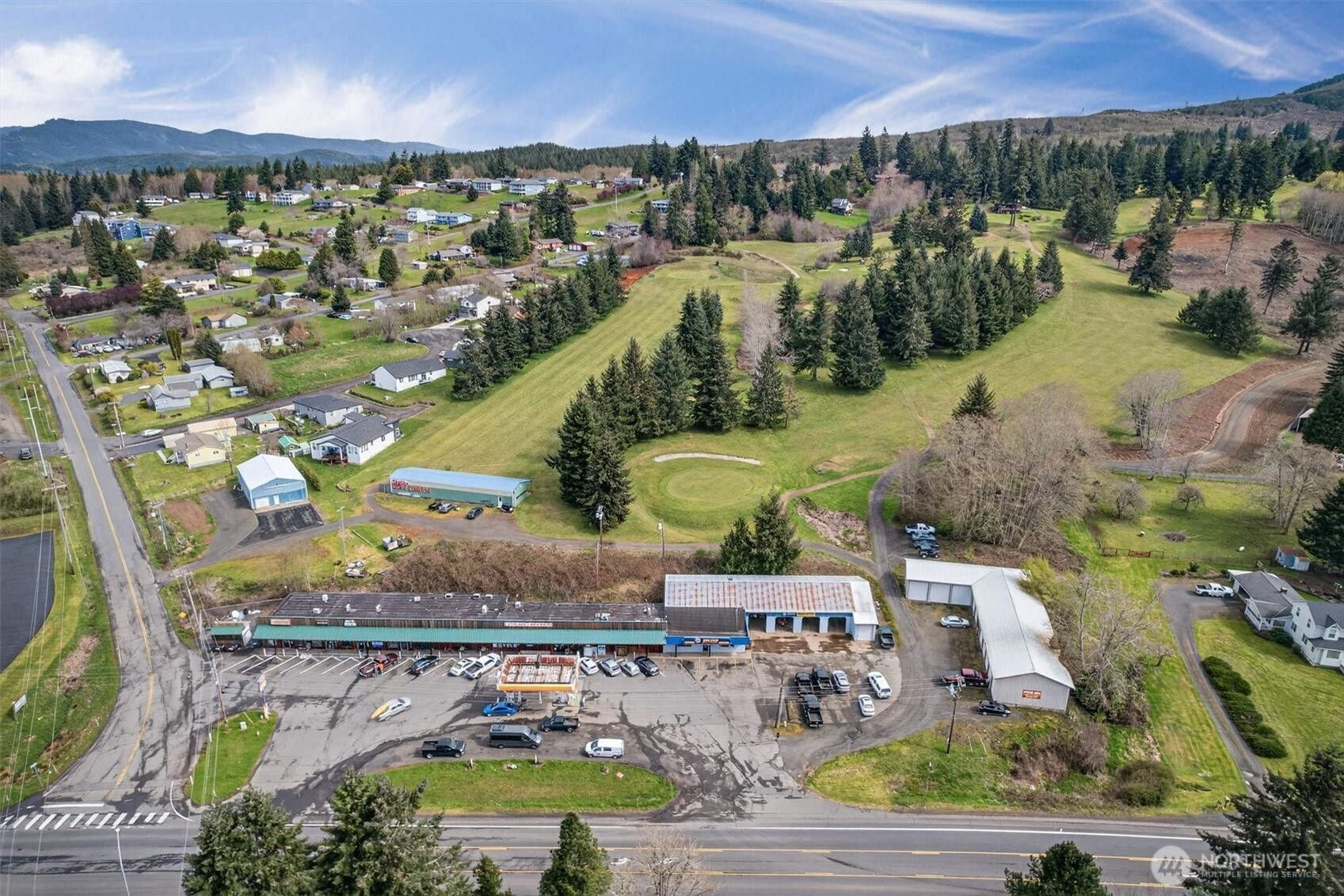 305 E State Route 4 Cathlamet WA 98612