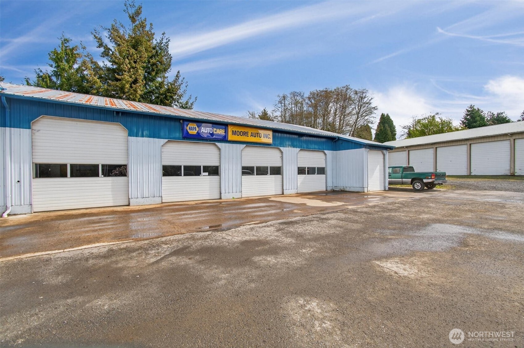 305 E State Route 4 Cathlamet WA 98612