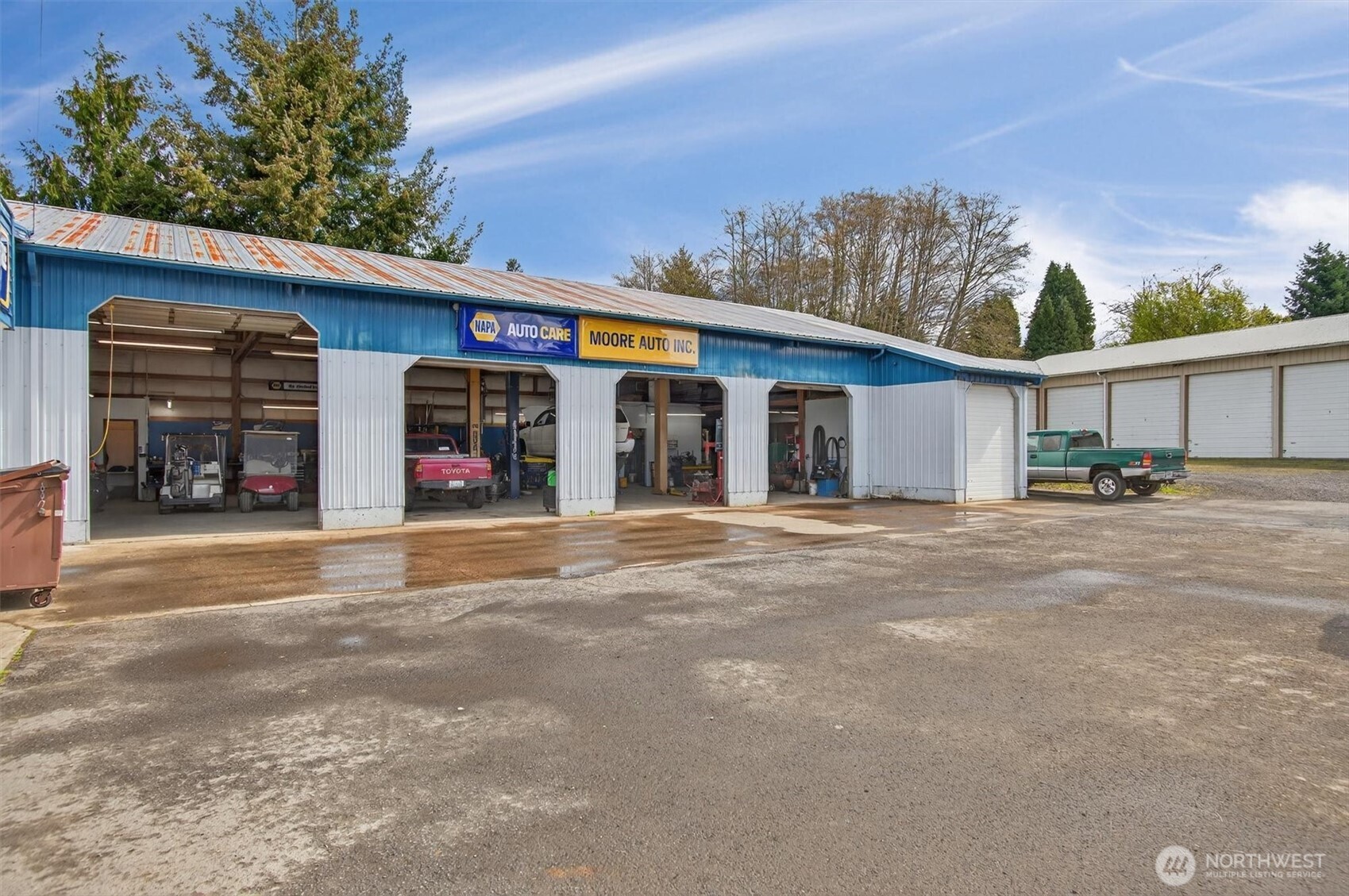305 E State Route 4 Cathlamet WA 98612