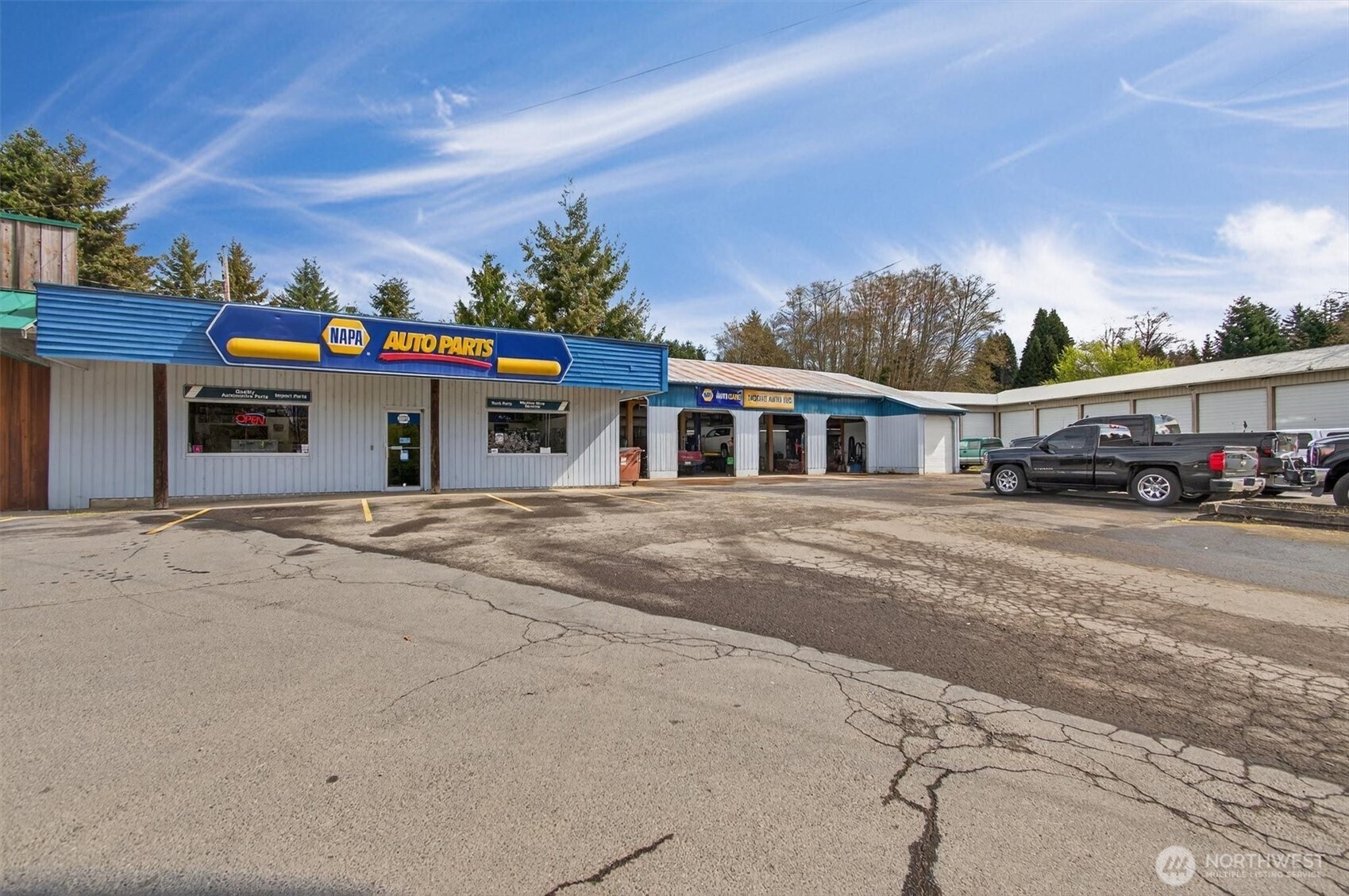 305 E State Route 4 Cathlamet WA 98612