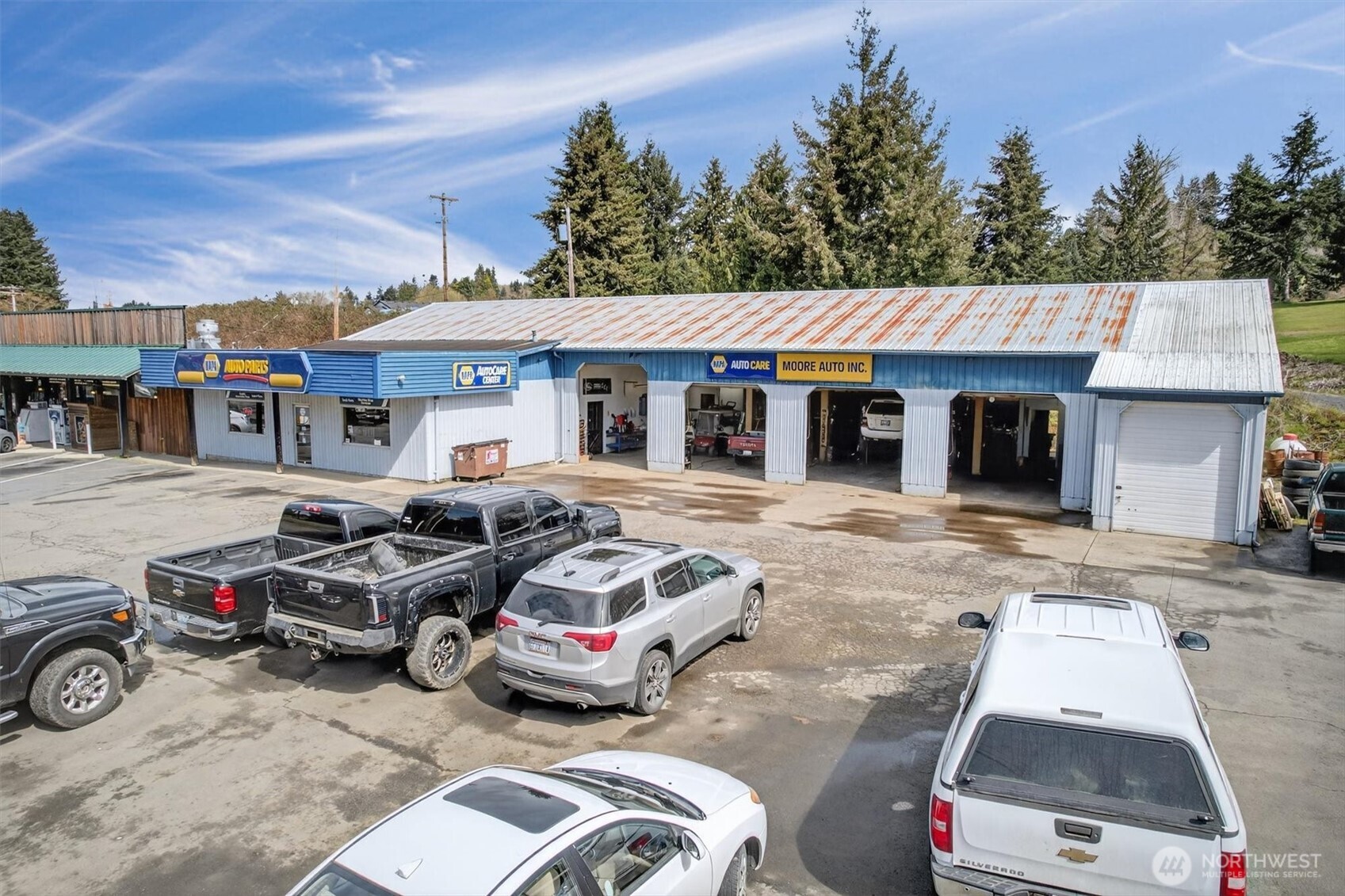 305 E State Route 4 Cathlamet WA 98612