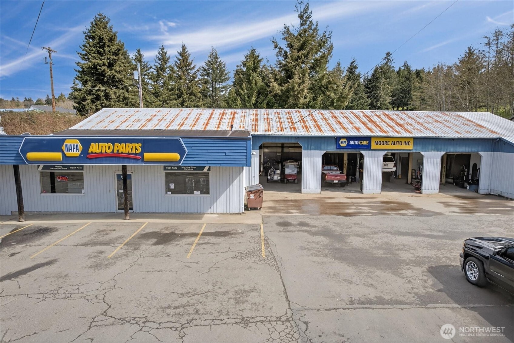 305 E State Route 4 Cathlamet WA 98612