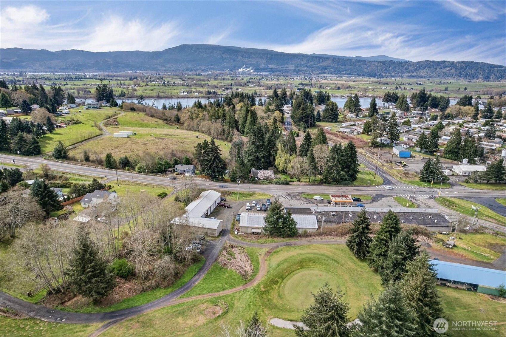 305 E State Route 4 Cathlamet WA 98612