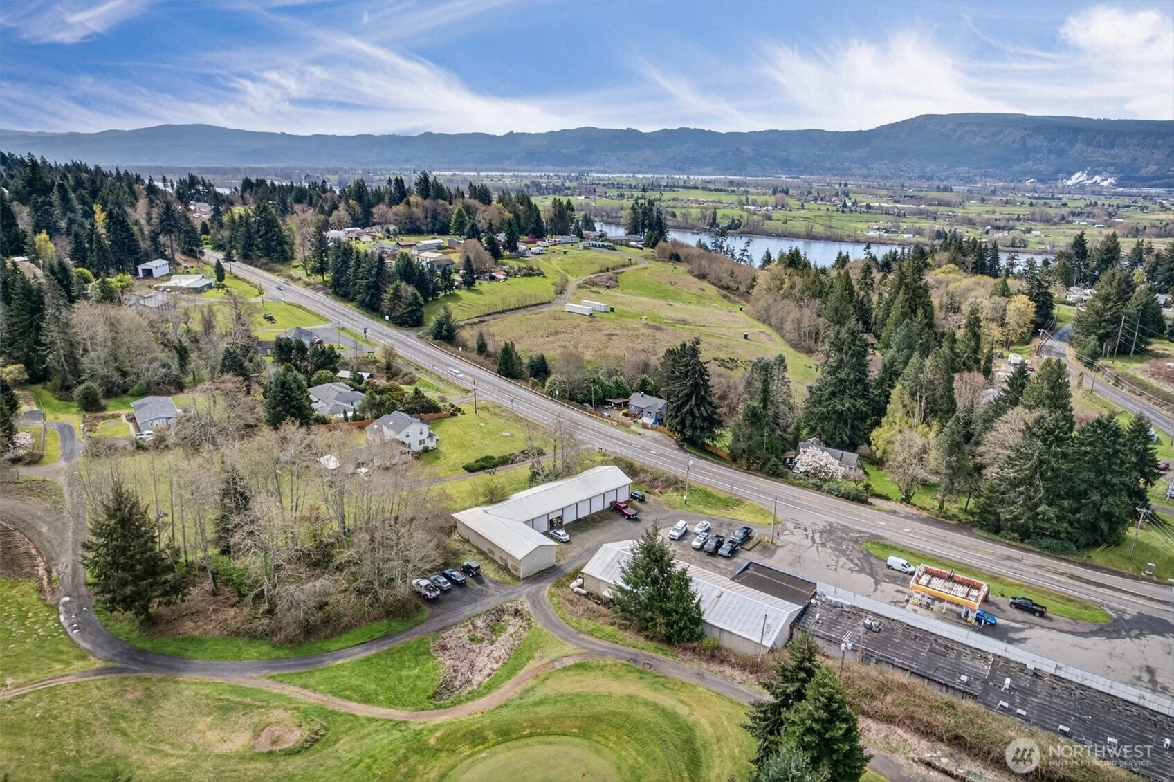 305 E State Route 4 Cathlamet WA 98612