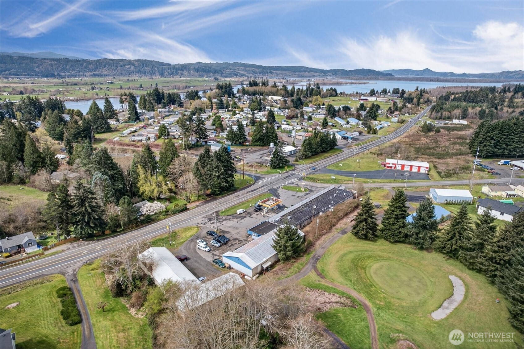 305 E State Route 4 Cathlamet WA 98612