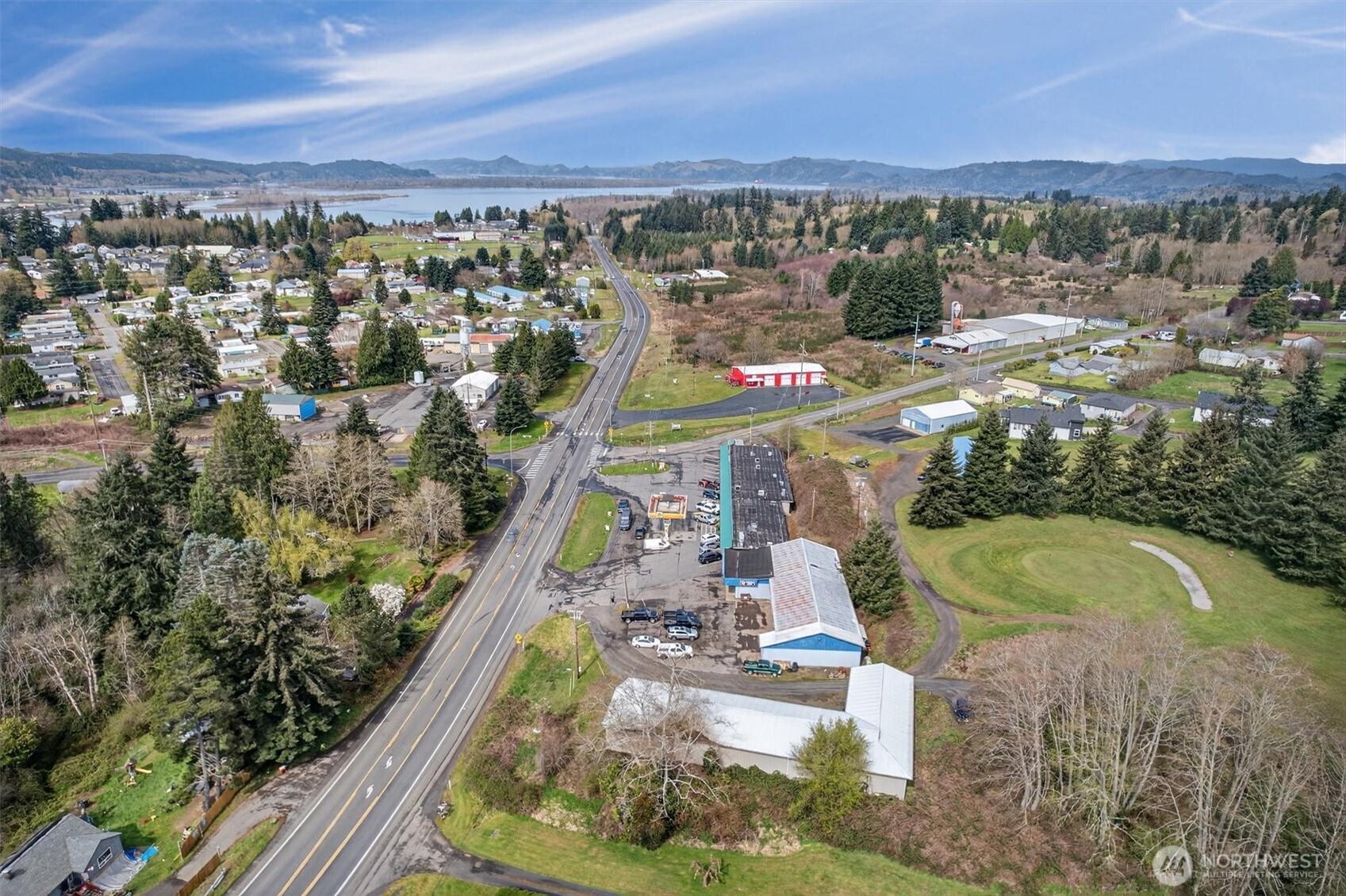 305 E State Route 4 Cathlamet WA 98612