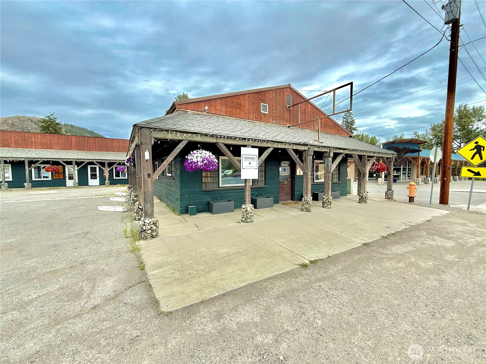 125 Highway 20 Twisp WA 98856