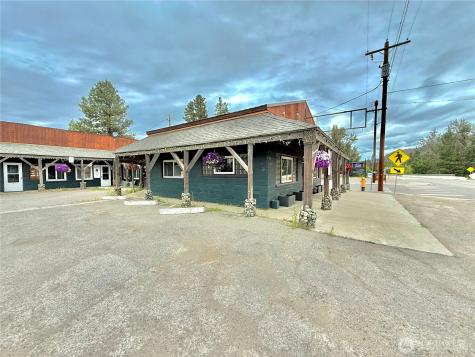 125 Highway 20 Twisp WA 98856