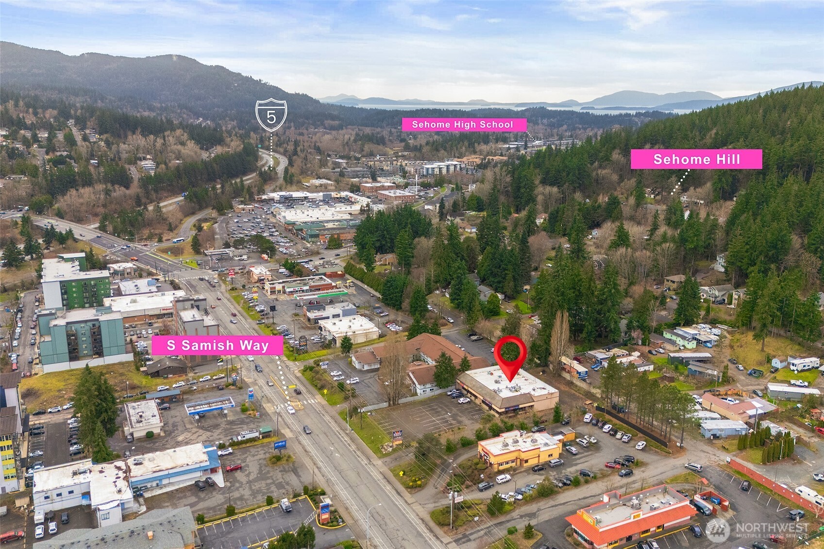 111 N Samish Way Bellingham WA 98225