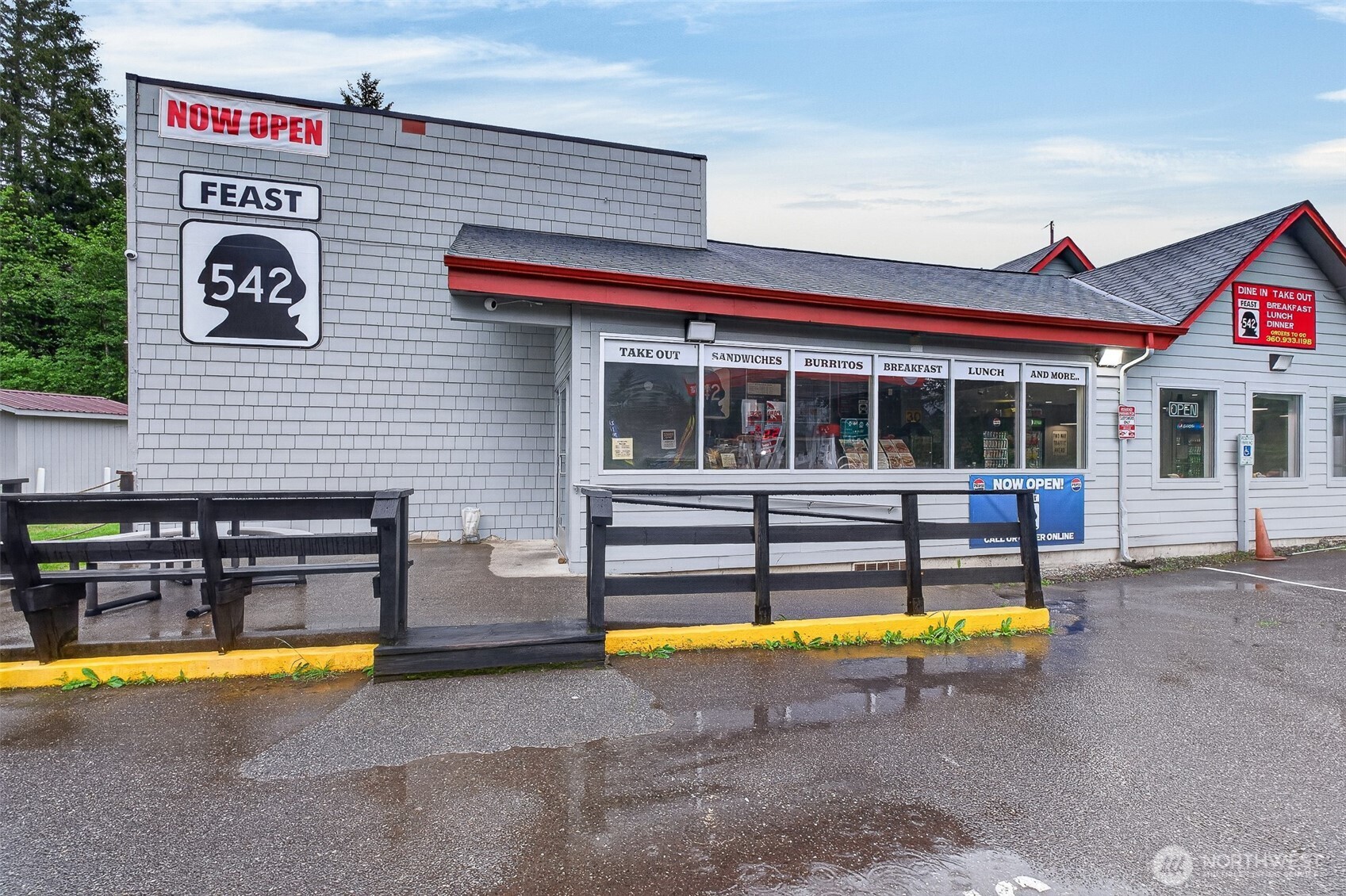 6476 Mt Baker Highway Deming WA 98244
