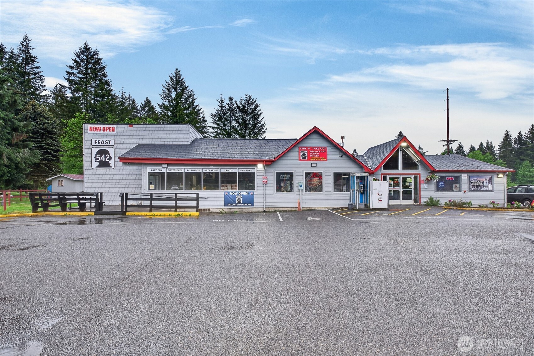 6476 Mt Baker Highway Deming WA 98244