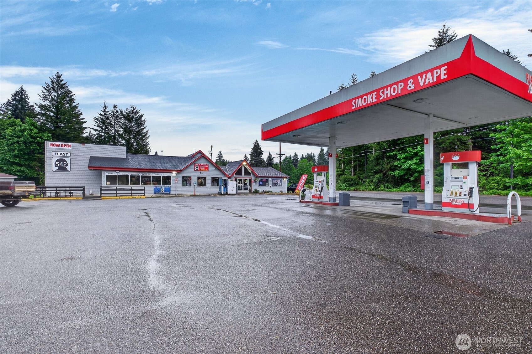 6476 Mt Baker Highway Deming WA 98244