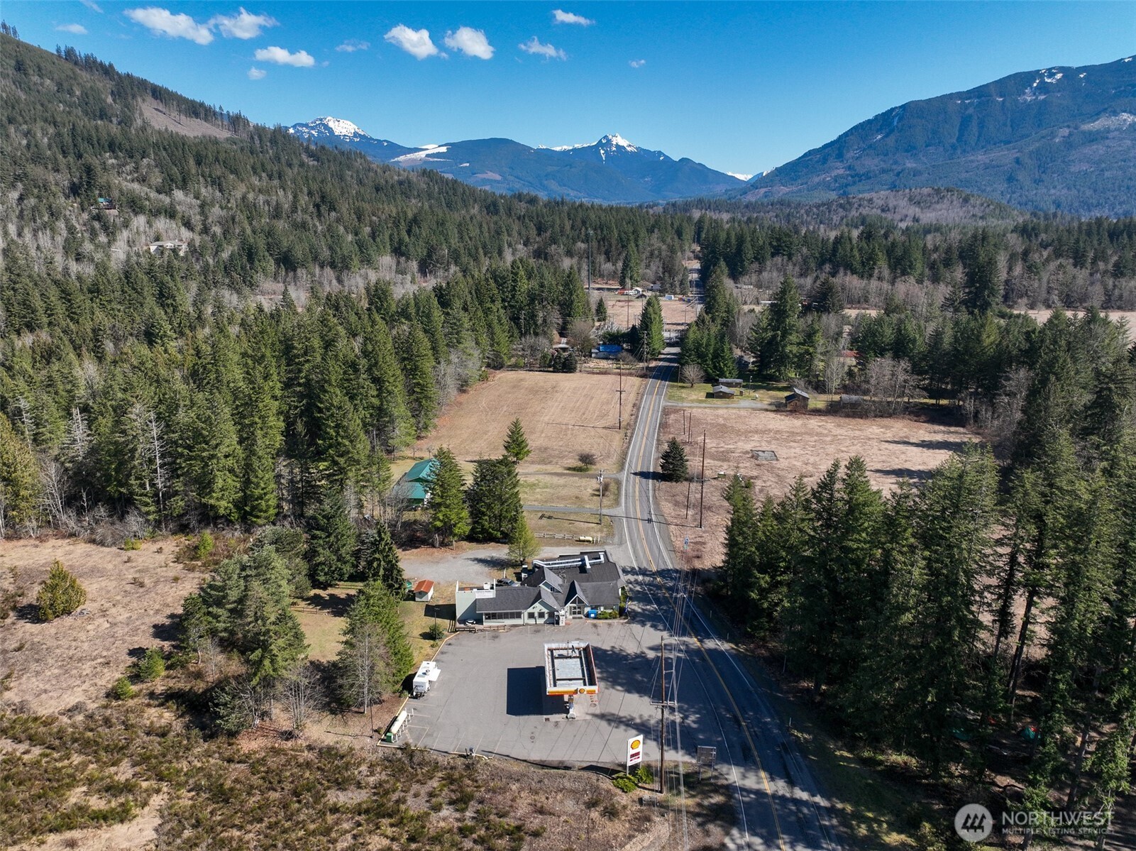 6476 Mt Baker Highway Deming WA 98244