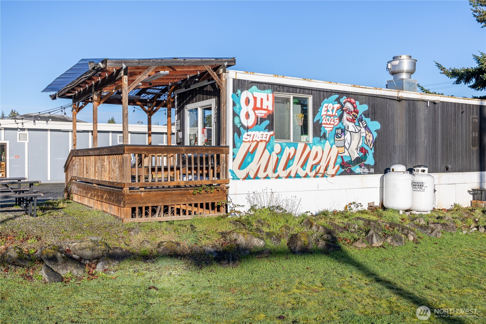 511 W 8th Street Port Angeles WA 98362
