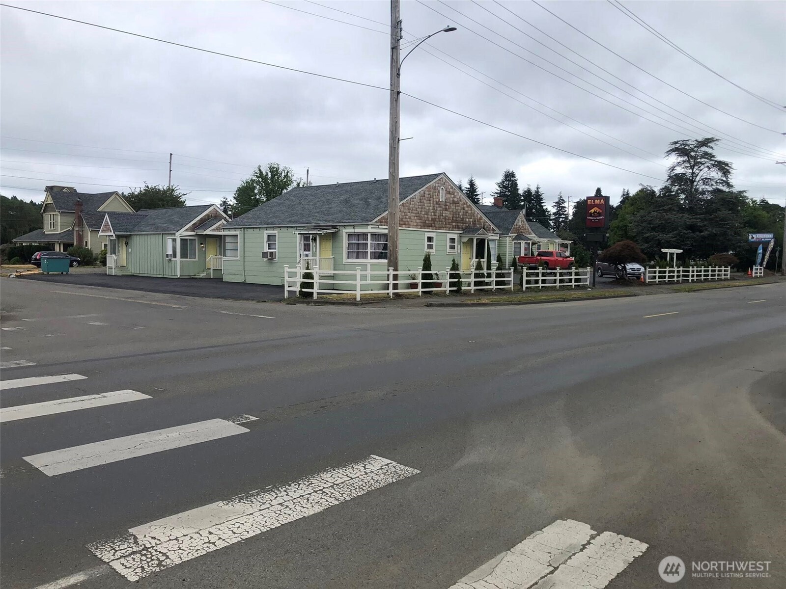 208 E Main Street Elma WA 98541