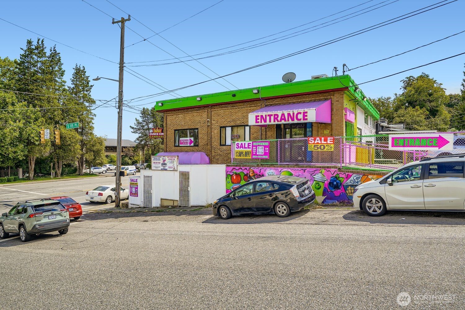 11463 Rainier Ave S. Seattle WA 98178