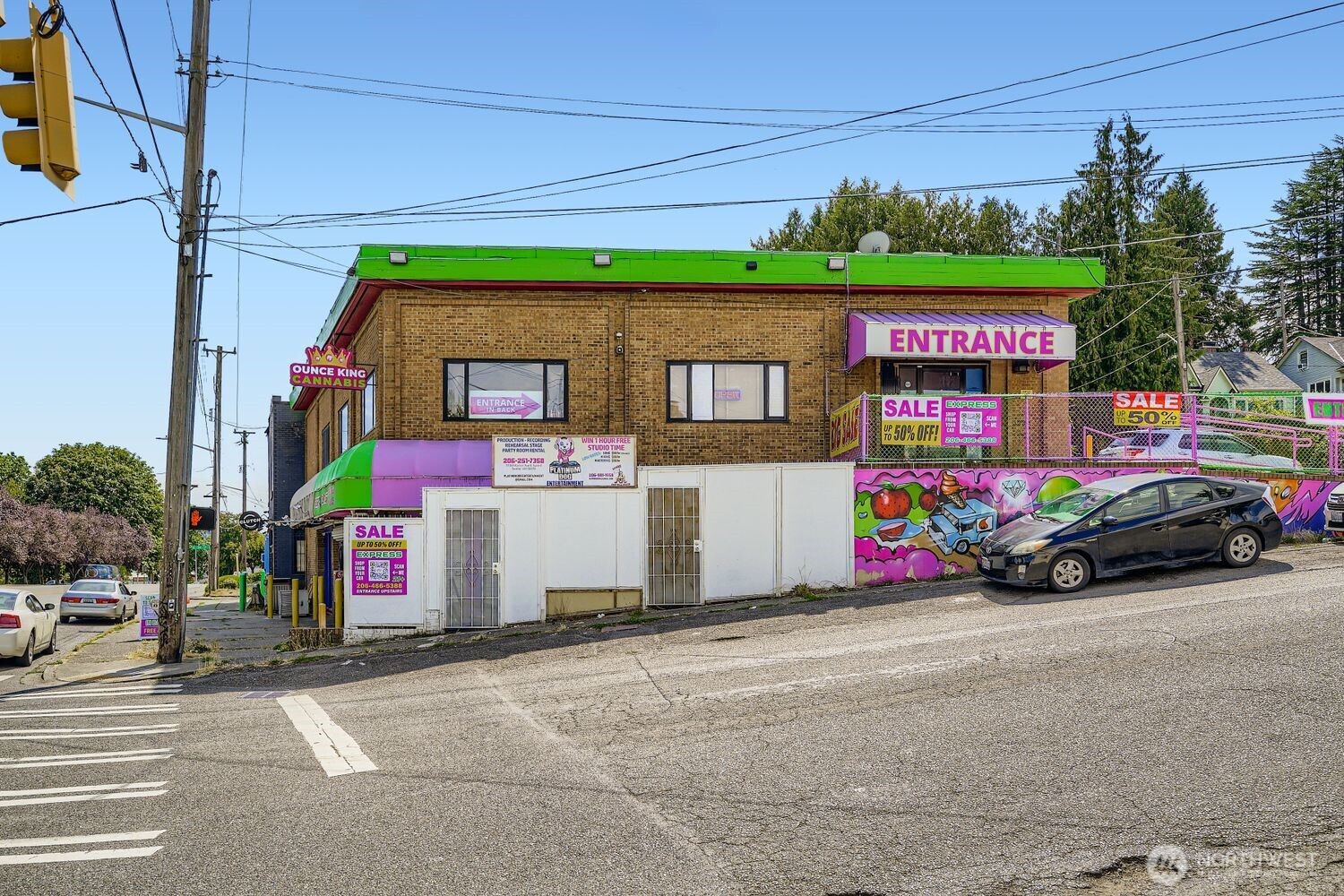11463 Rainier Ave S. Seattle WA 98178